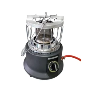 Portable 2 in 1 Gas Heater and Cooker (200 Chicks Warmer)