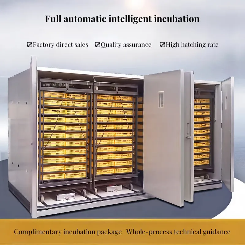 33792 Eggs Incubator - Image 6