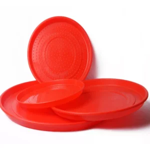 Small Plastic Pan Feeder