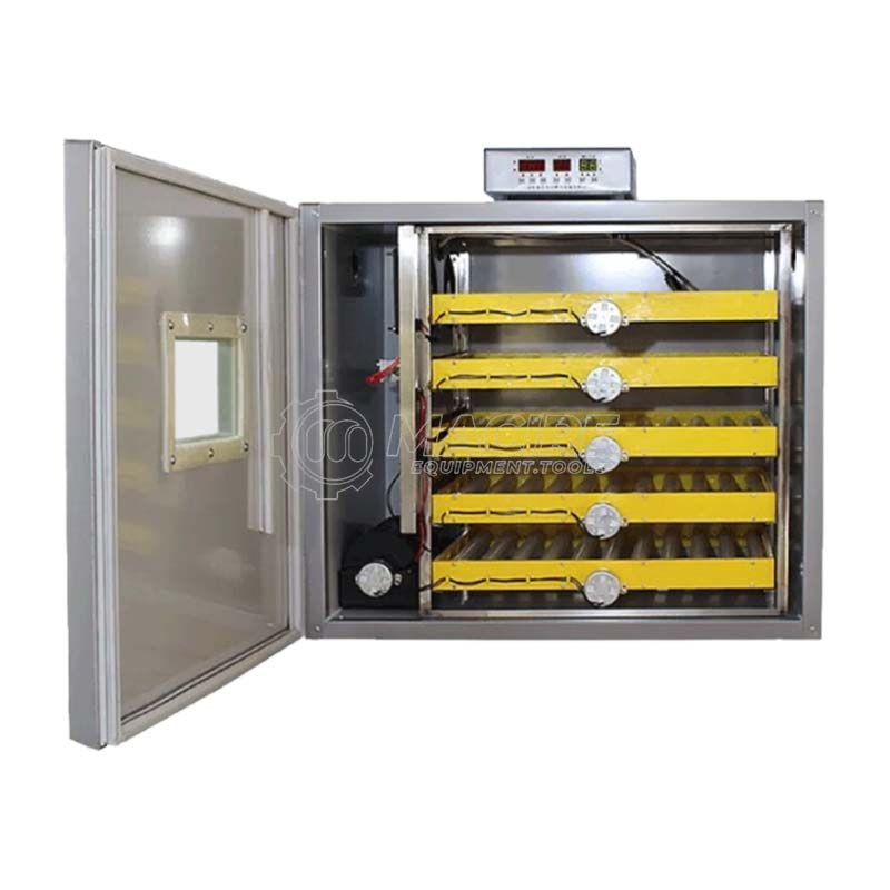 300 Eggs Digital Fully Automatic Egg Incubator